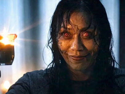 'Evil Dead Burn' Review: A Gory and Mean-Spirited Evil Dead Entry You've Seen Before