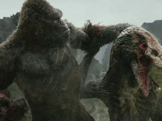 FILM REVIEW | KONG: SKULL ISLAND