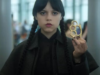 Official Teaser Trailer for 'Wednesday' Season 2 Give First Look at the Mayhem to Come