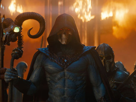 'Masters of the Universe' Trailer: First Look at the Legendary Franchise in Live-action