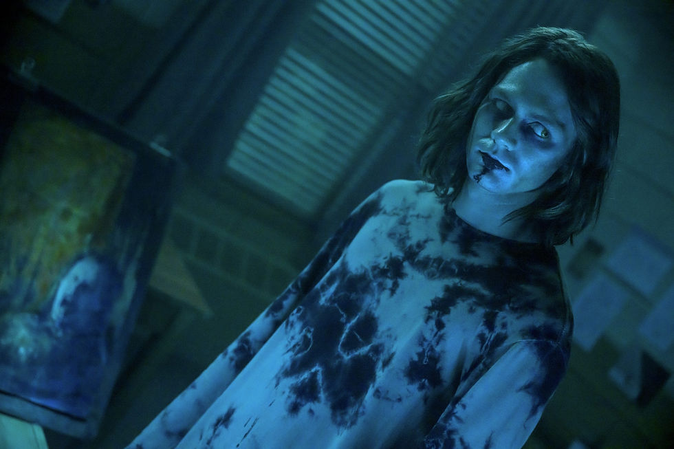 Ty Simpkins in Insidious The Red Door