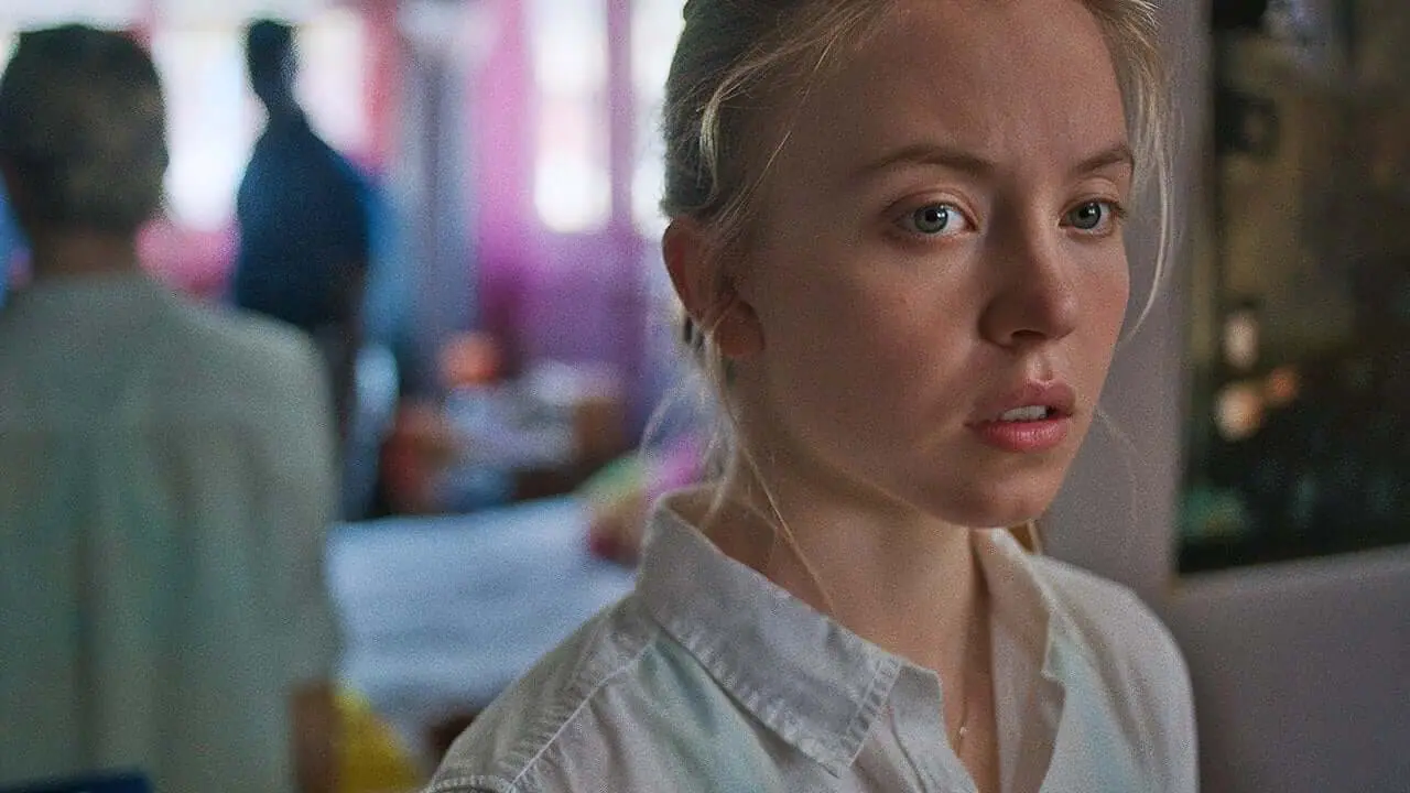 Sydney Sweeney in Reality