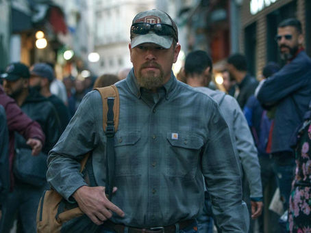 FILM REVIEW | STILLWATER