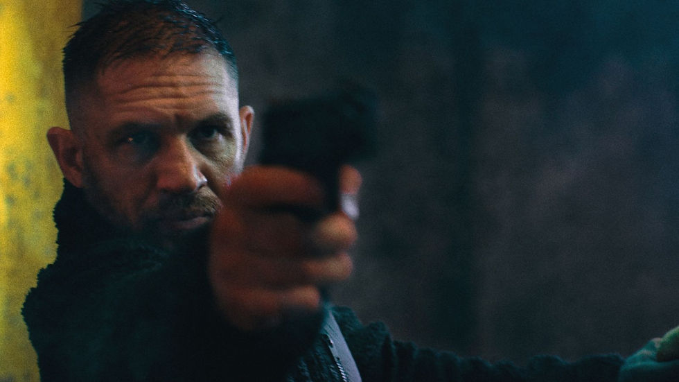 'Havoc' Official Trailer: Tom Hardy Battles His Way Through the Criminal Underworld