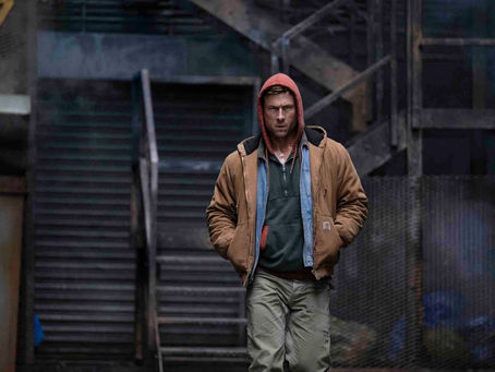 Glenn Powell is 'The Running Man' in First Trailer Where Millions hunt. One runs. Everyone watches.