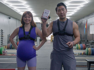 'The Workout' Review: A Raw, Found-Footage Action Thriller with a Vengeance