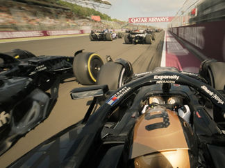 High Octane and Action-packed Trailer for 'F1: The Movie'