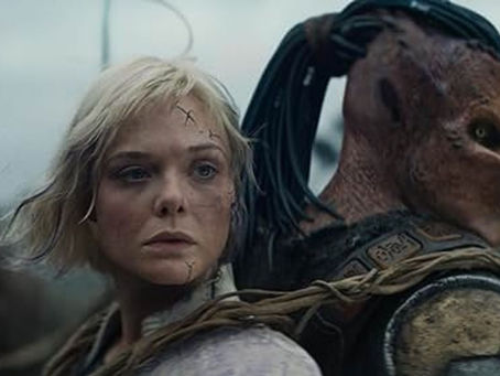 Is New 'Predator: Badlands' Trailer hinting at a unique hero team up?