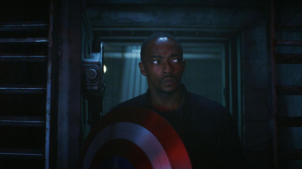 Captain America Brave New World