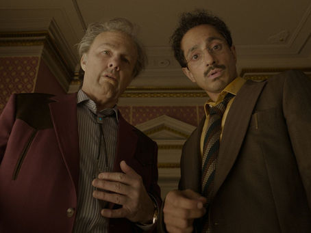 What's Coming to Cinemas in October 2026