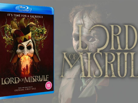 'LORD OF MISRULE' PHYSICAL RELEASE