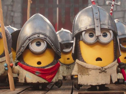 'Minions & Monsters' Teaser: First Look at the Latest Adventure of How the Minions Conquered Hollywood