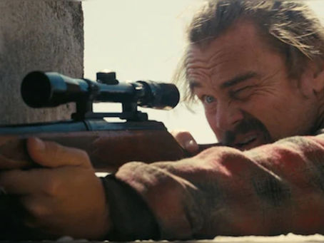 Leonardo DiCaprio is on the Run in New 'One Battle After Another' Trailer