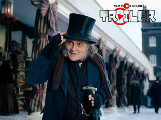 'Ebenezer' Trailer Reveals Johnny Depp as Ebenezer Scrooge
