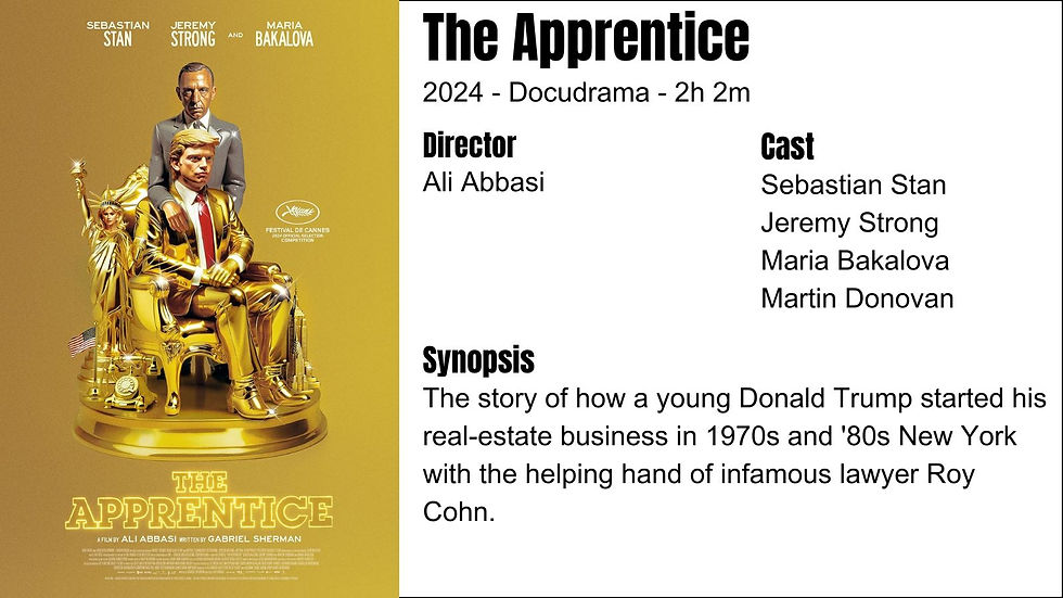The Apprentice