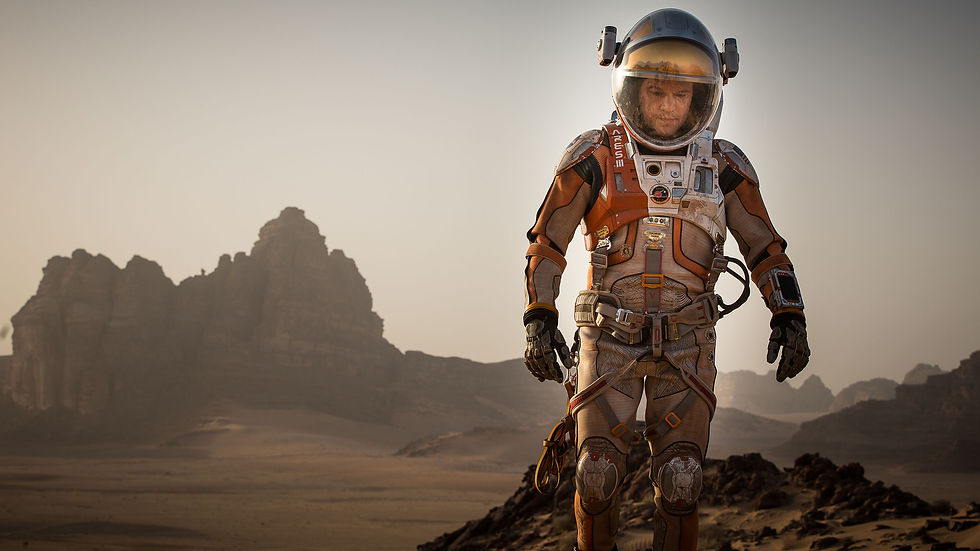 Ridley Scott The Martian