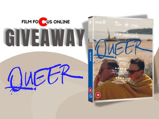 Luca Guadagnino’s Tale of Obsession and Desire — 'Queer' 4K UHD Giveaway