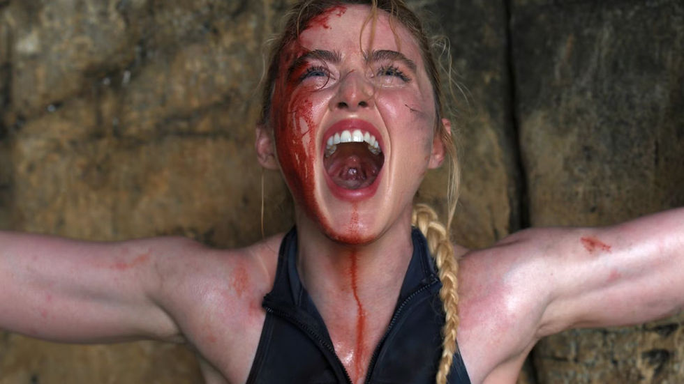 'The Devil's Mouth' Review: A Claustrophobic Creature Feature Where Cave Diving Turns Deadly