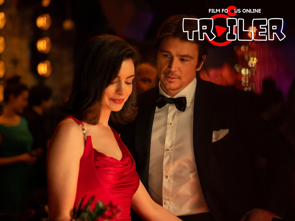 'Verity' Trailer Unleashes Anne Hathaway's Twisted Secrets