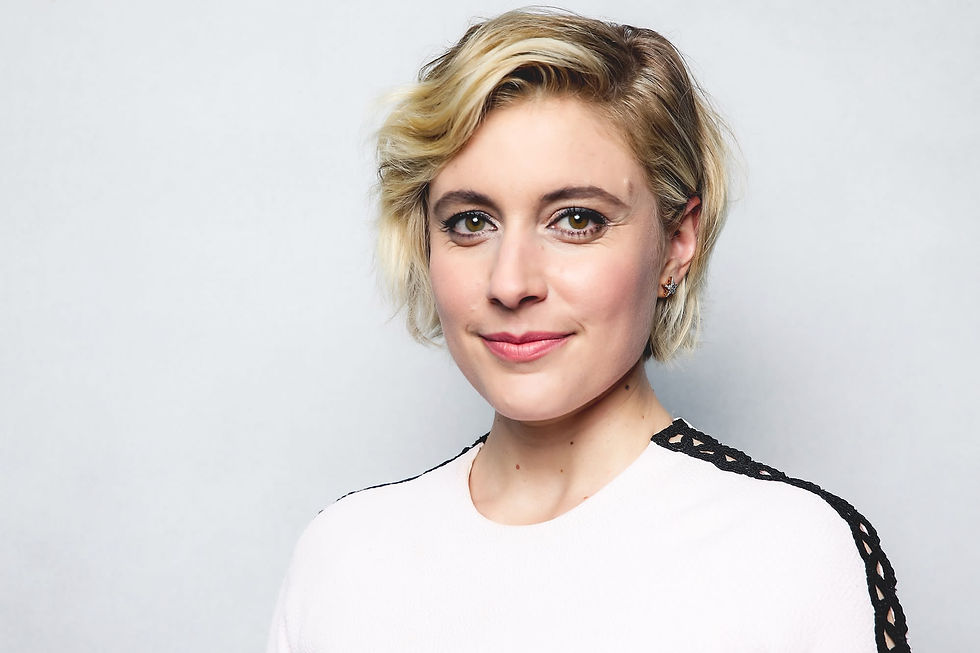Greta Gerwig