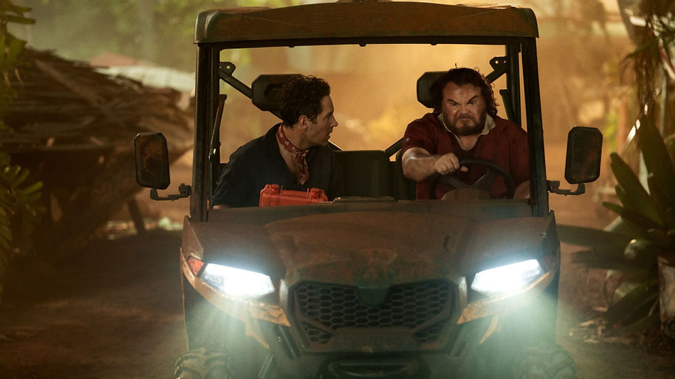 The 'Anaconda' Remake Bites Back in an Explosive Final Trailer