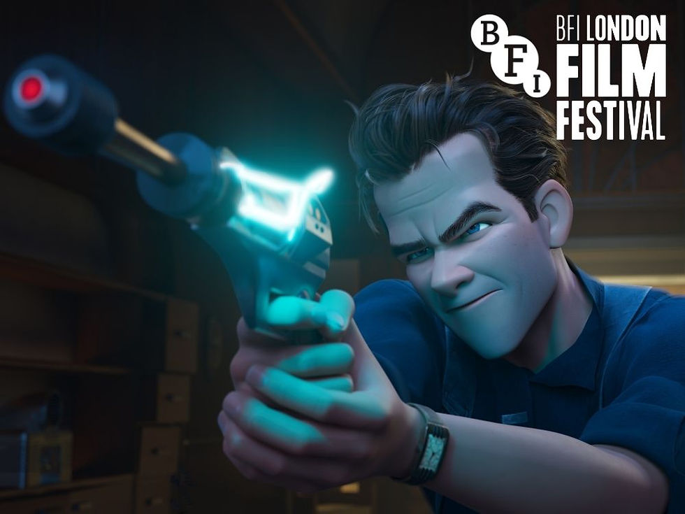 'Ray Gunn' Review: Brad Bird's Passion Project Is a Visual Triumph