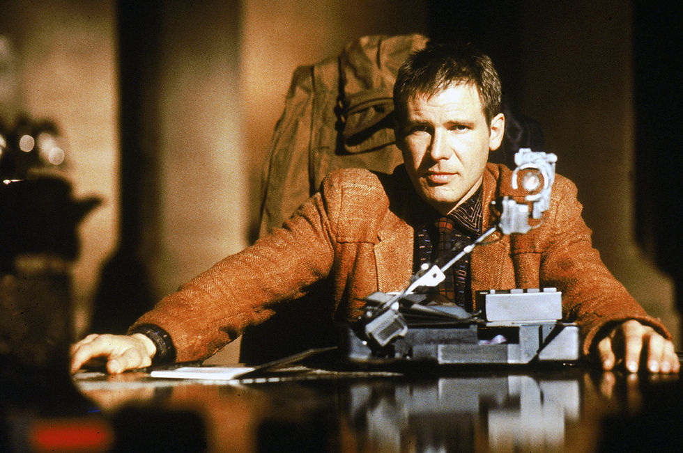 Ridley Scott Blade Runner