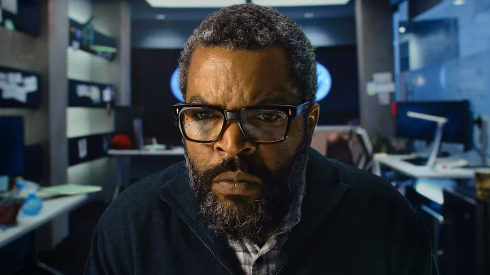 Ice Cube - War of the Worlds (2025)