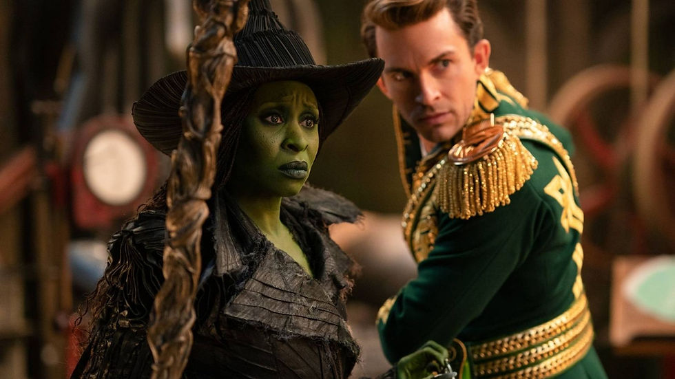 'Wicked: For Good' Review: A Flawed but Fitting Finale to Oz’s Epic Tale