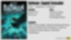 IMDb page for Batman: Caped Crusader with Batman leaping in rain, title, cast, synopsis, and Prime Video new season July 31