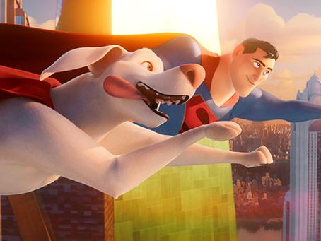 REVIEW | DC LEAGUE OF SUPER-PETS