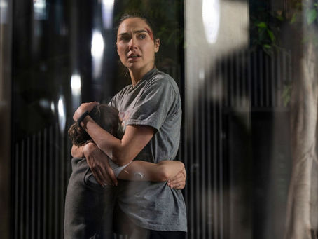 'The Runner' Review: A Silly But Efficient Real-Time Thriller