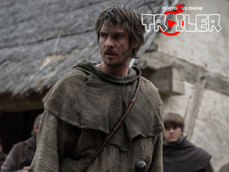 Andrew Garfield Leads the Rebellion in First Trailer for 'The Uprising'