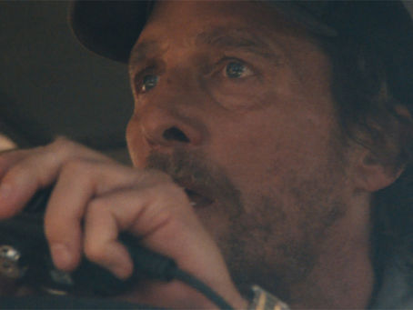 Matthew McConaughey Fights Through a Raging Inferno in New 'The Lost Bus' Trailer