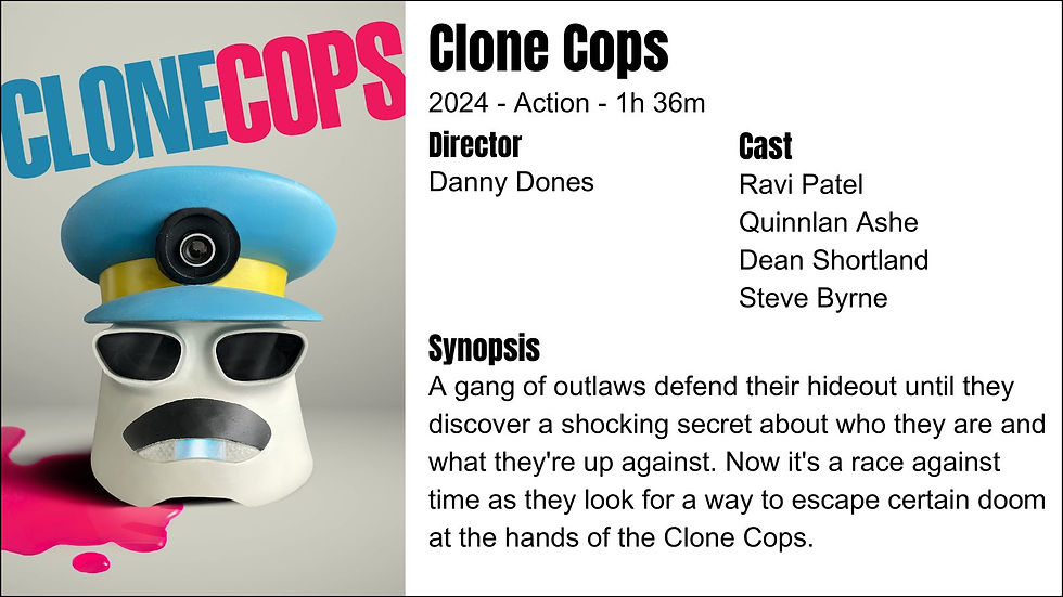 Clone Cops