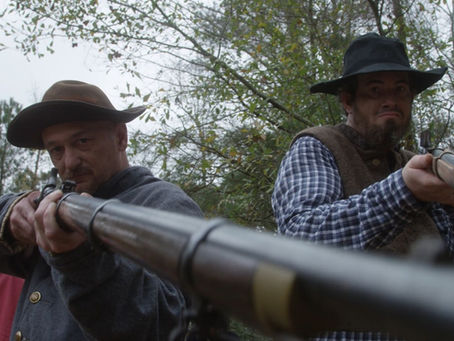 'The Blood of Saltville' Review: A Civil War Thriller That Bridges Past and Present