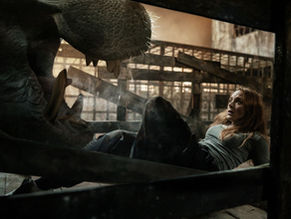 'Hungry' Review: A Crowd Pleasing River Rampage That Truly Bites