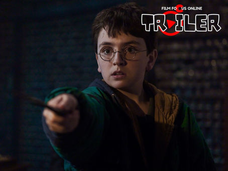 'Harry Potter' Second Teaser Trailer Reveals Quidditch, Hogwarts and More