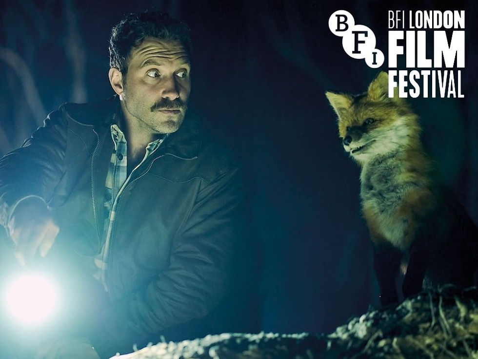 'The Fox' Review: A Wacky and Wonderfully Weird Dark Comedy