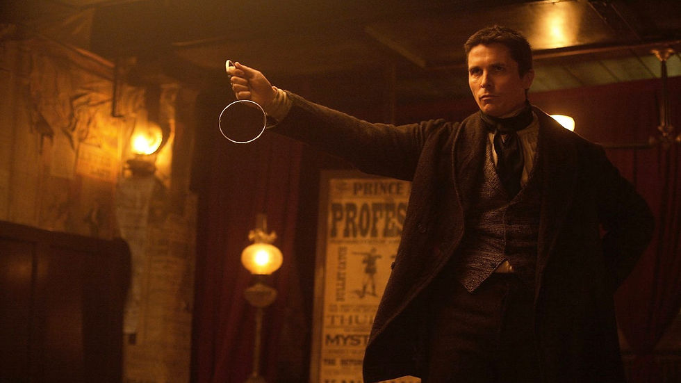 Christopher Nolan The Prestige