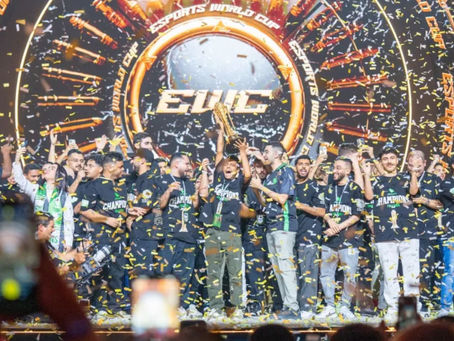 'Esports World Cup: Level Up' Review: An Insight Into the World of Esports