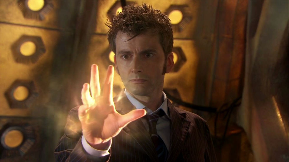Doctor Who