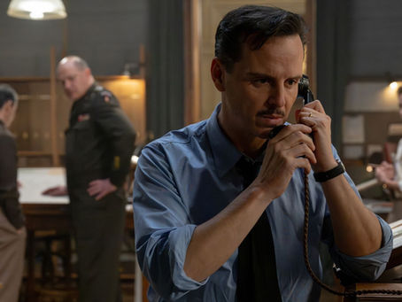 'Pressure' Review: A Tense and Gripping D-Day War Drama