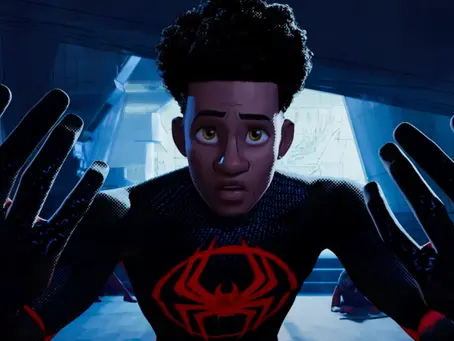 REVIEW | SPIDER-MAN: ACROSS THE SPIDER-VERSE