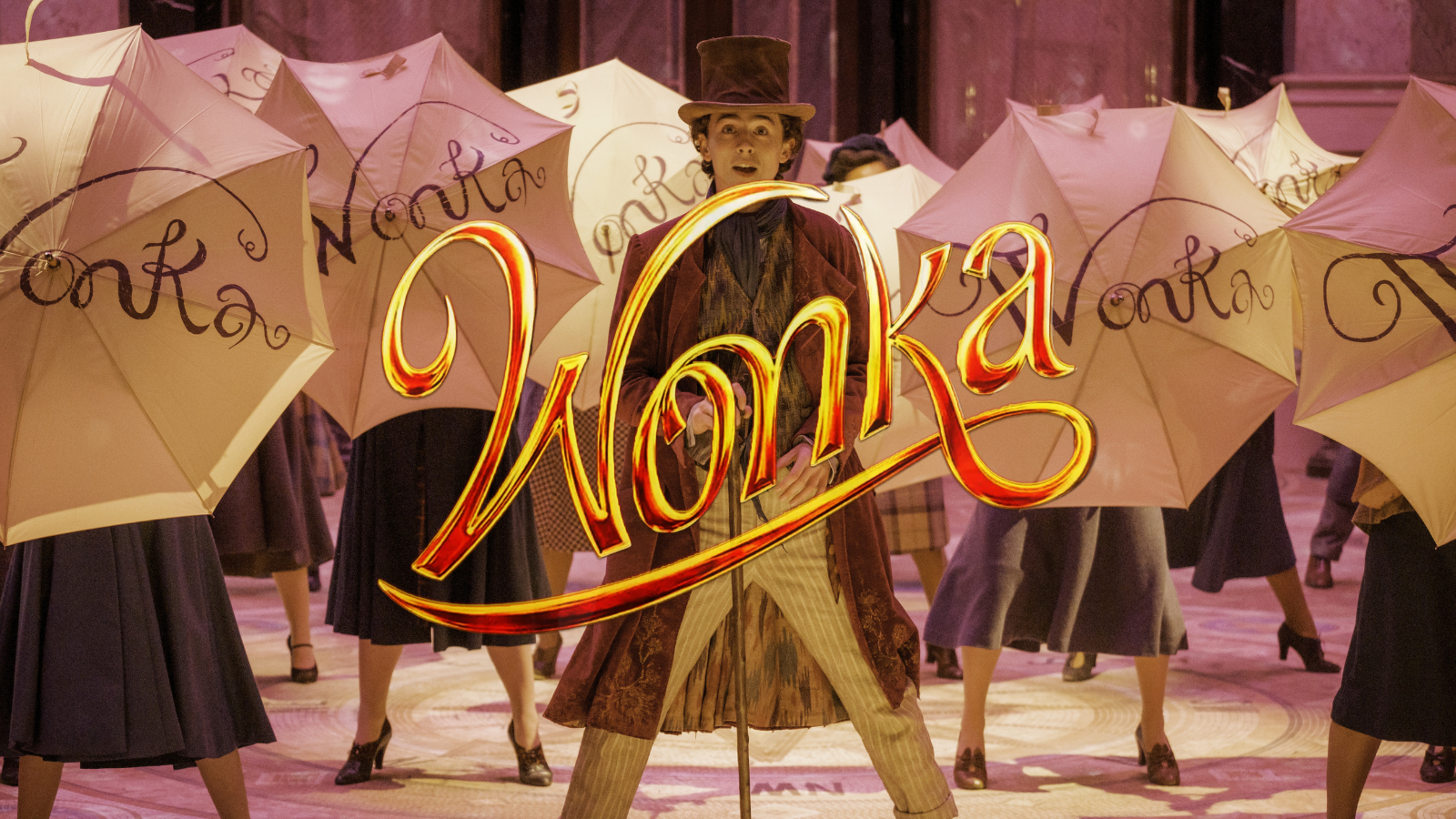 REVIEW | WONKA - Film Focus Online