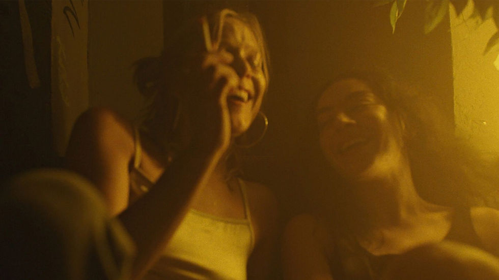 'Erupcja' Review: A Pulsing Slice-of-Life Triumph