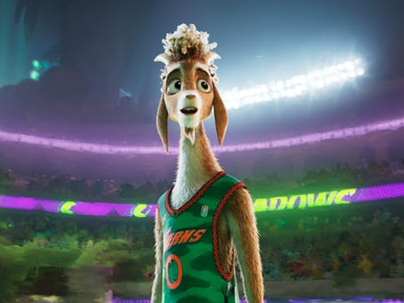 Caleb McLauglin is the GOAT in New Trailer for Feel-Good Basketball Movie 'GOAT'