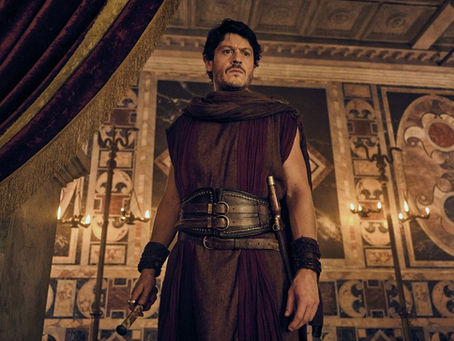 'Those About to Die' Review: An Exhilarating Dose of the Roman Empire