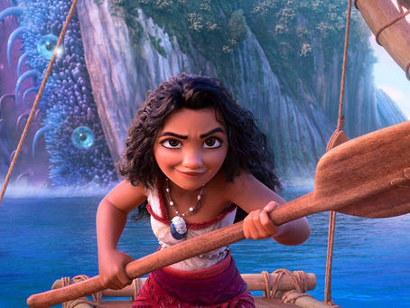 'Moana 2' Review: Fun Follow-Up to the Much Loved Original
