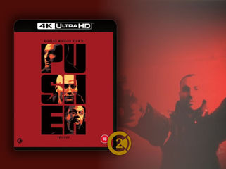 The 'Pusher' Trilogy Gets 4K UHD and Blu-ray Second Sight Films Release